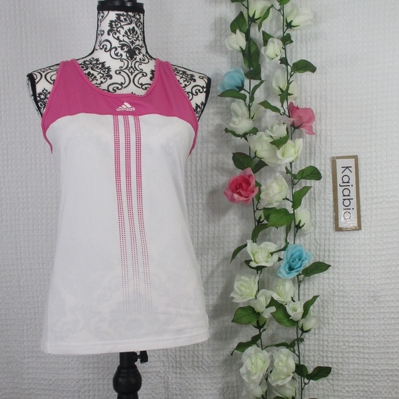 adidas Tops - ADIDAS Excersize Top Size Medium